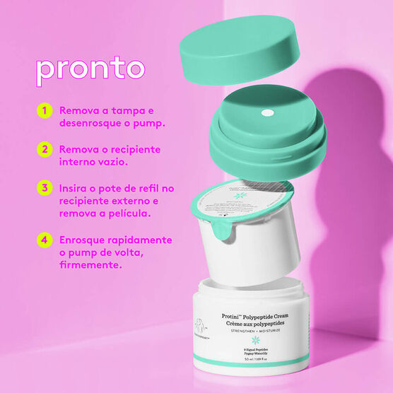 PROTINI POLYPEPTIDE CREAM REFIL